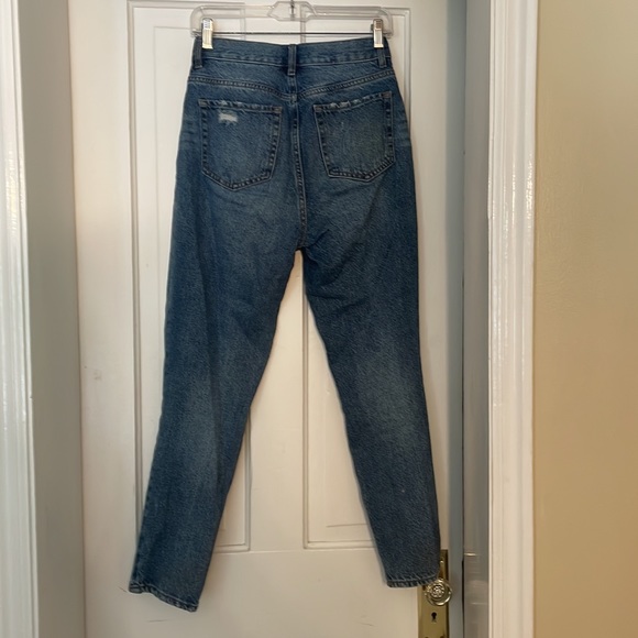 Ultra high rise slim, PacSun Ripped Jeans - Picture 3 of 7